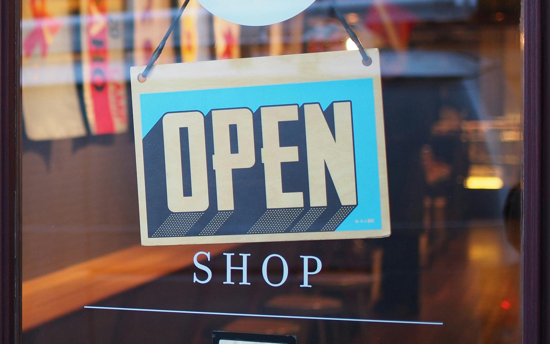 Open Shop - How to Start a New Business