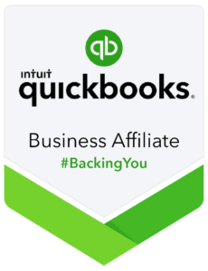 QuickBooks Business Affiliate Badge Zen Panda Marketing